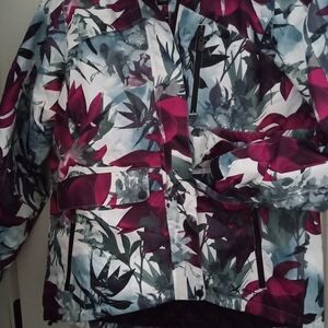 Arctix Women's Floral Ski Jacket -